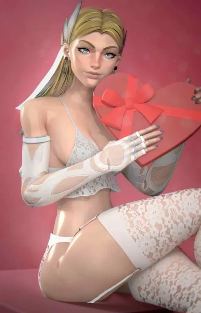 Sue Storm | Valentines Day Wedding