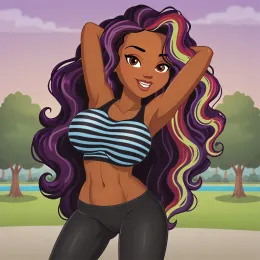 Rox (Sunny Day)