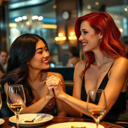 Polyamorous First Date