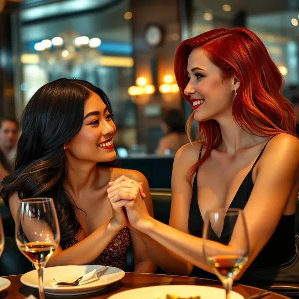 Polyamorous First Date