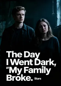The Day I Went Dark, My Family Broke