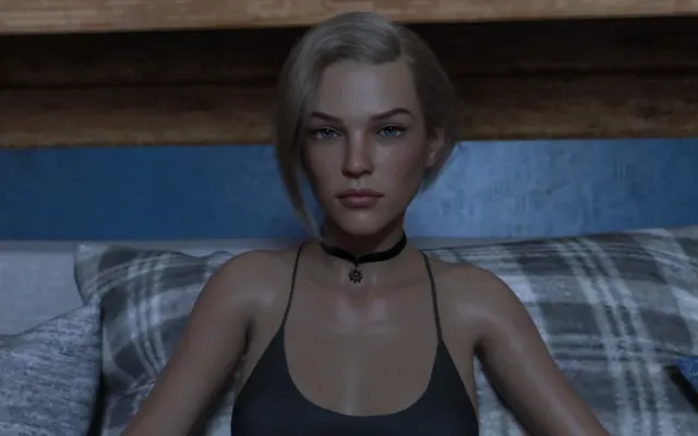 Nicole - Step Mother