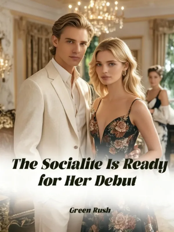 The Socialite Is Ready for Her Debut