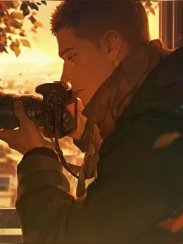 Luka || YEARNING CLASSMATE