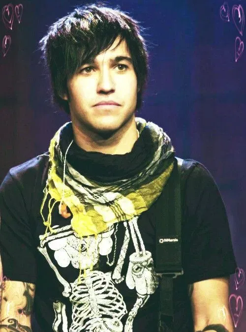 005 - pete wentz