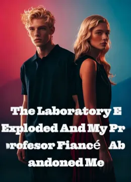 The Laboratory Exploded And My Professor Fiancé Abandoned Me