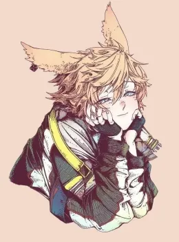 Aesop || Bunny boy