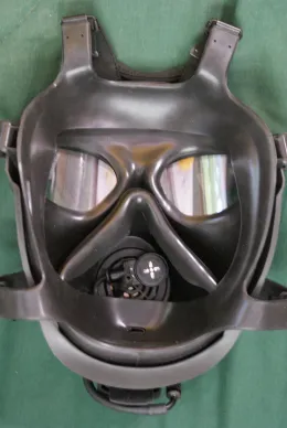 living gas-mask