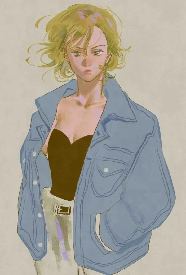 Lisa || Betrayed Girlfriend