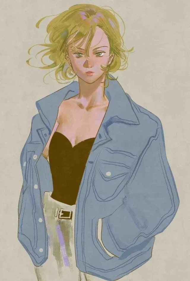 Lisa || Betrayed Girlfriend