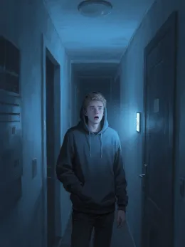 Void Carter: The Neighbor's Secret