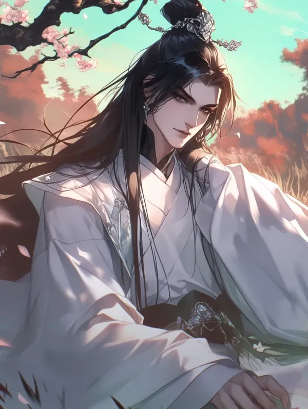 THE HUSKY AND HIS WHITE CAT SHIZUN: Chu Wanning