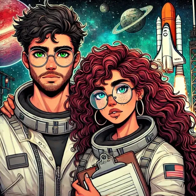 Flynn Madden & Zara Ashford