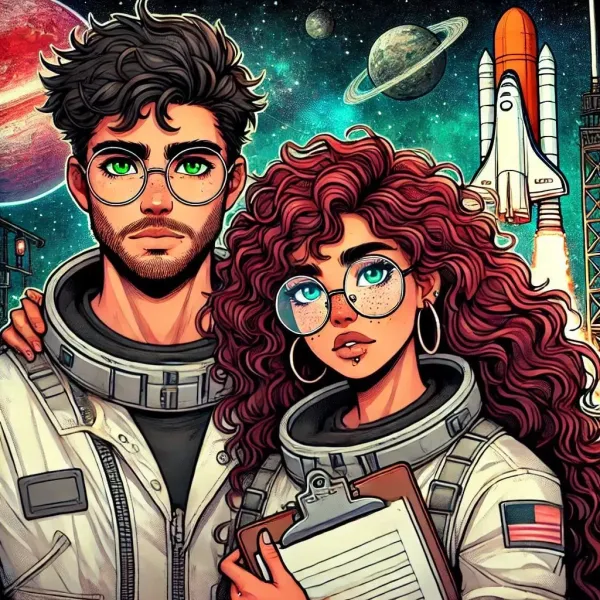 Flynn Madden & Zara Ashford