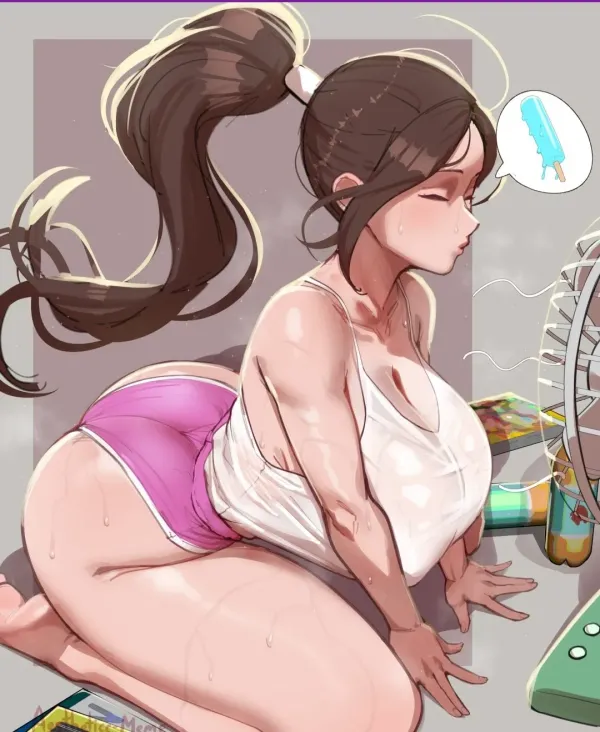 Mai Shiranui / Summer time