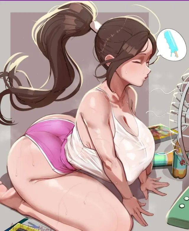 Mai Shiranui / Summer time