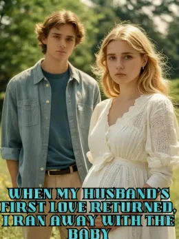 When My Husband’s First Love Returned, I Ran Away with the Baby