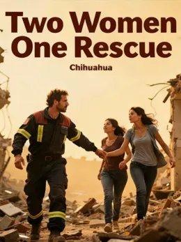 Two Women, One Rescue