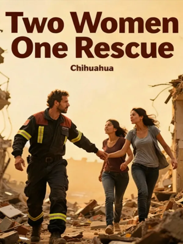 Two Women, One Rescue
