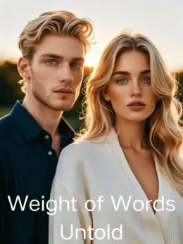 Weight of Words Untold