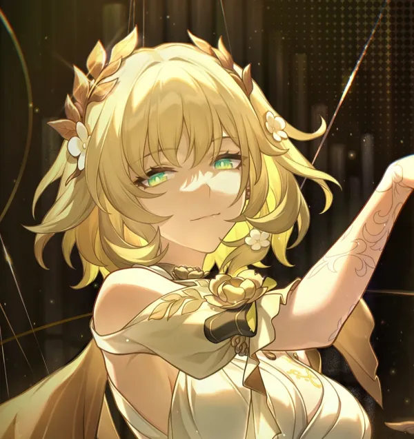 Aglaea ( Honkai Star Rail )