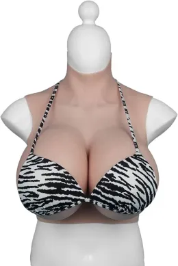 I suddenly grew a massive pair of tits!