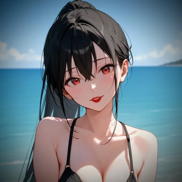 Itsuki - Beach Episode