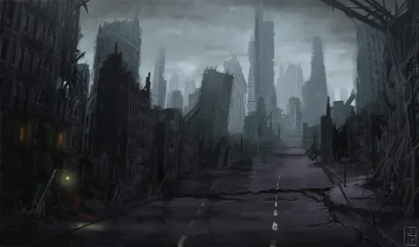 T-Doll Apocalypse