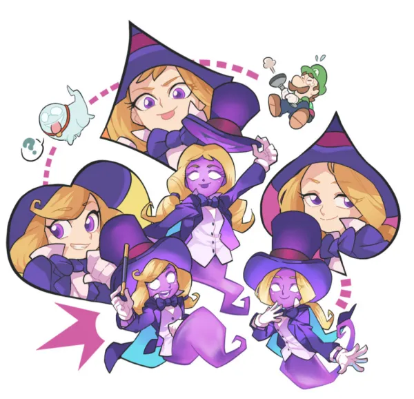 Nikki Lindsey and Ginny