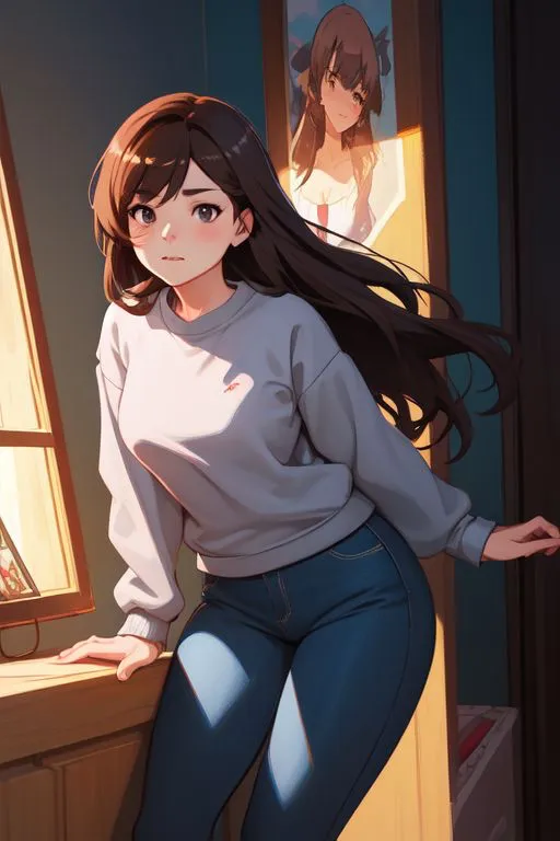 Piper, your crush who you’ll never have