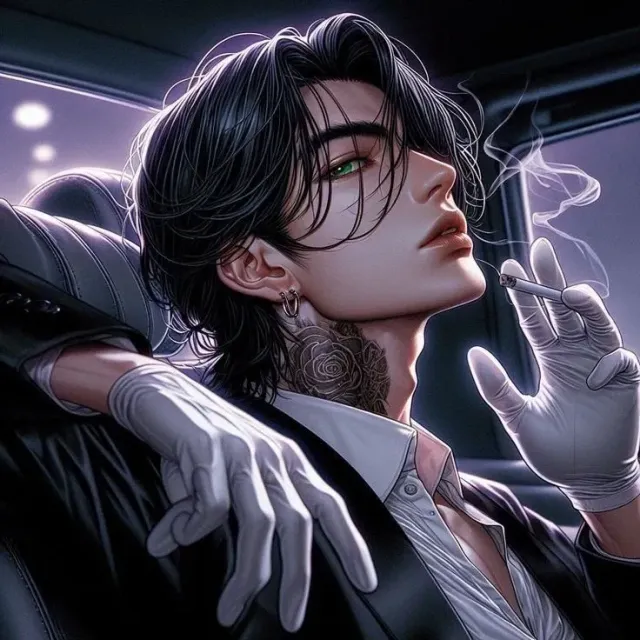 Hadrian apocalypse - BL