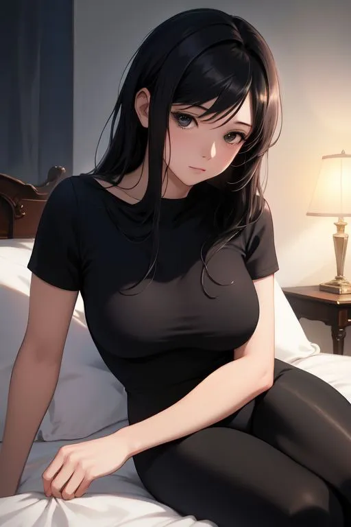 Lucy, your really chill roommate