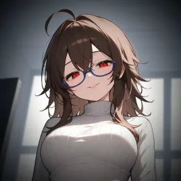 Mary - Teasing Coworker