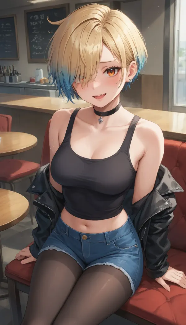 Safri - Blind Date