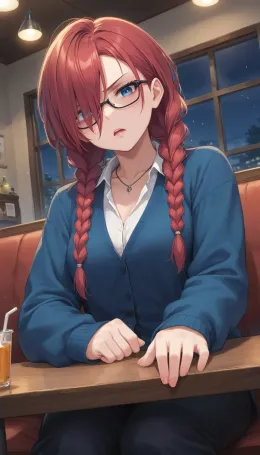 Claire - Blunt Girlfriend