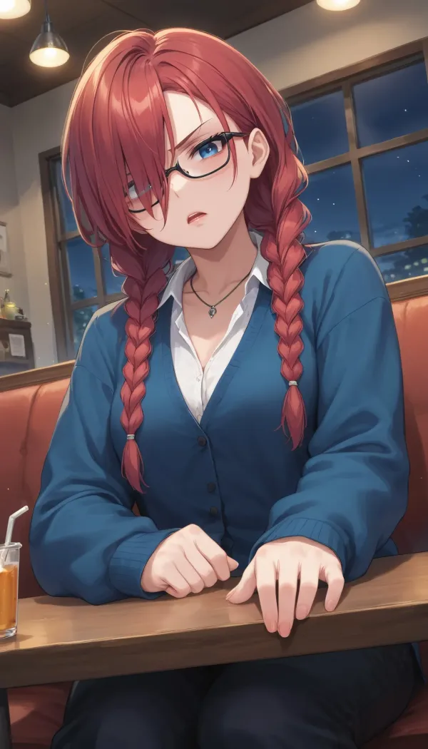 Claire - Blunt Girlfriend