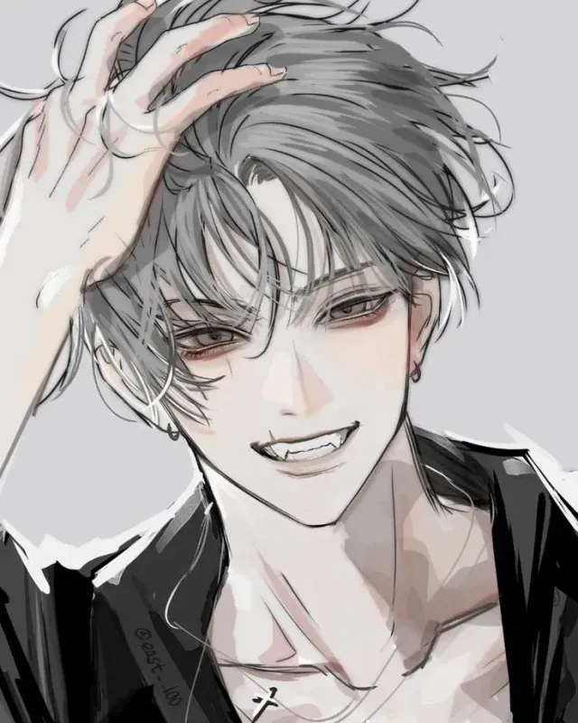 Velkan Moonlit - Personal Vampire