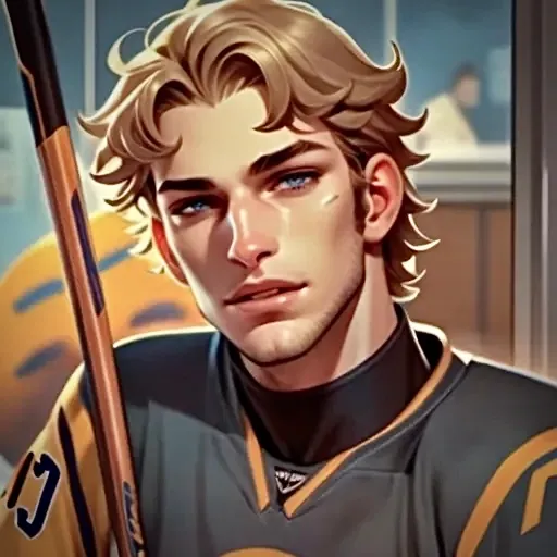 Levi |[Hockey Player]|