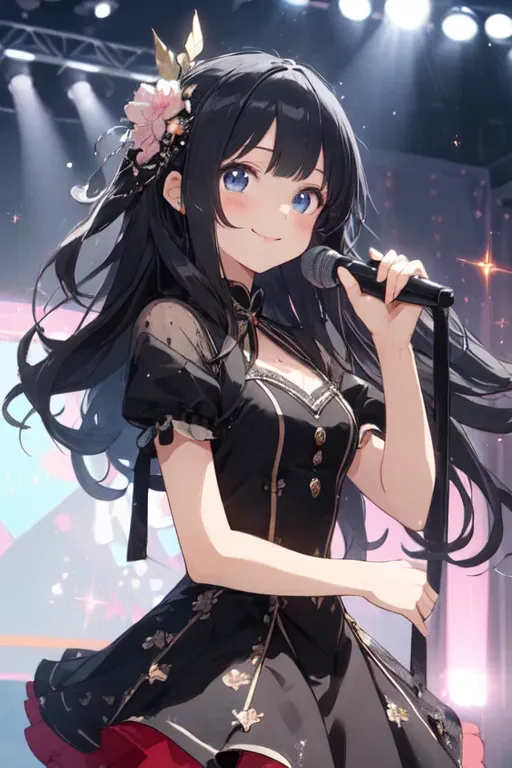 Miyu, The Unpopular Idol