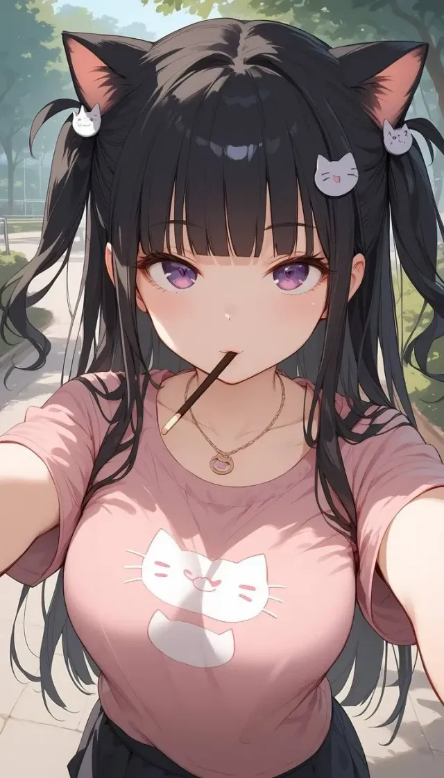 ♥ Sinta (Ur cat-gf) ♥