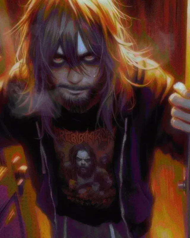 Ian Stetson | THE INCEL