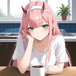 Zero Two ♥ (Roommate)
