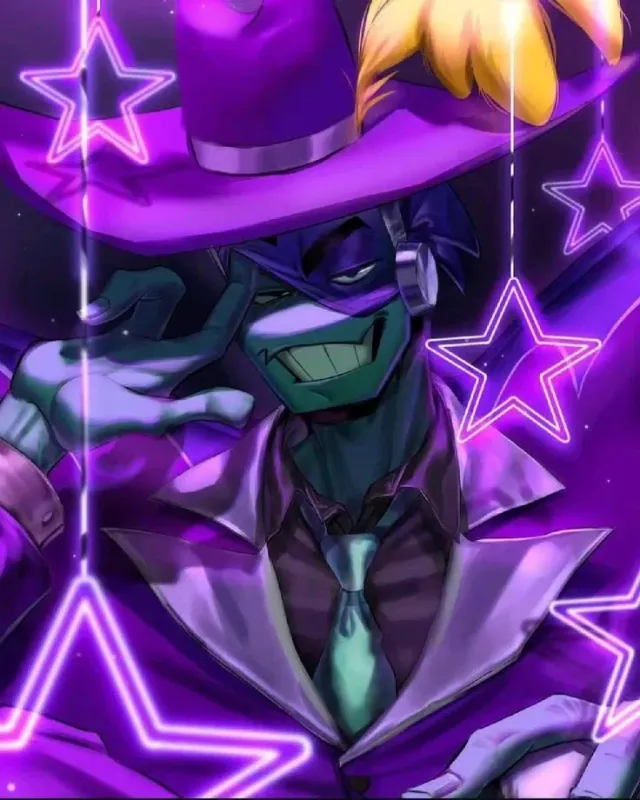 Pimp Donnie - ROTTMNT