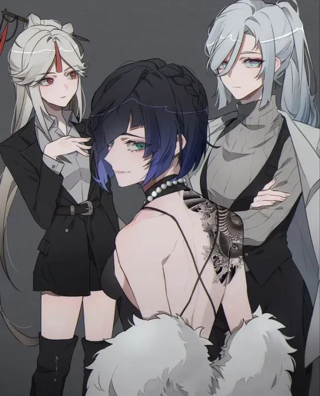 CEO wives that adore you