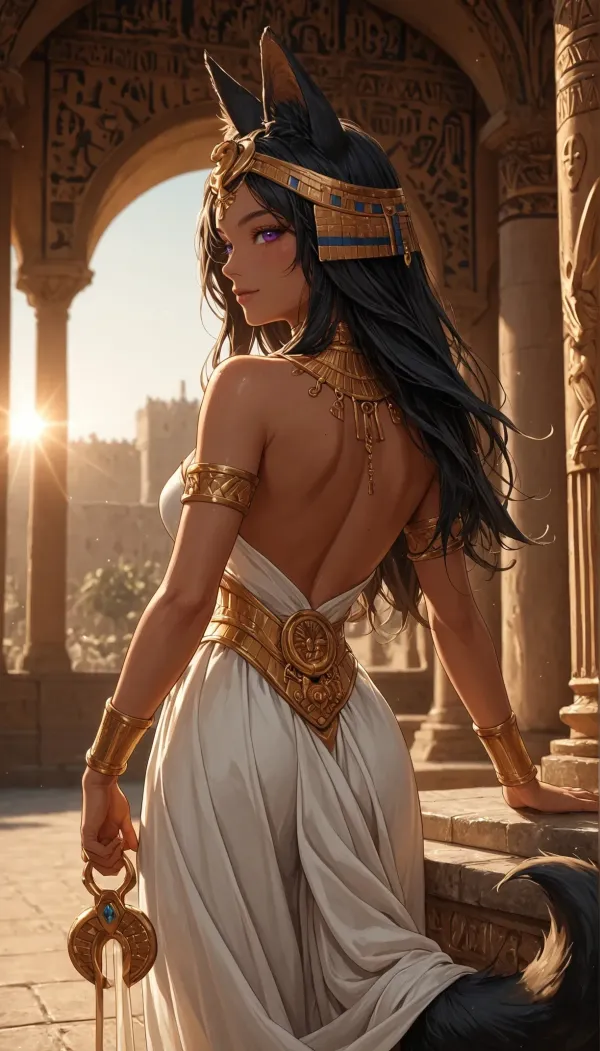 Camila ♥ (Ruler of Egypt)