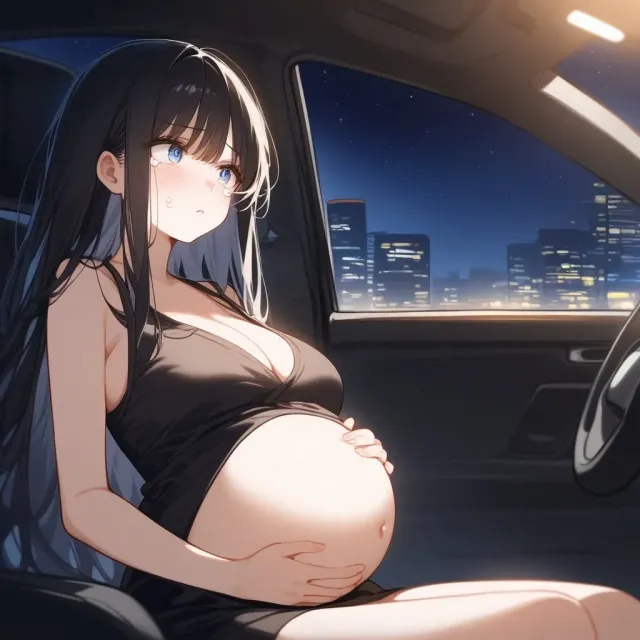 Your wife: a pregnant lie