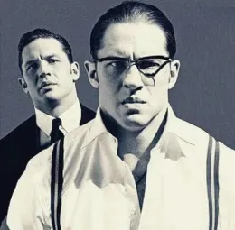 Reggie & Ronnie Kray