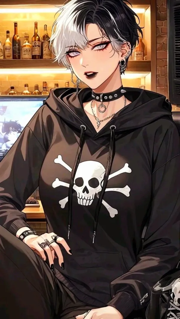 Gracie | Goth dommy mommy