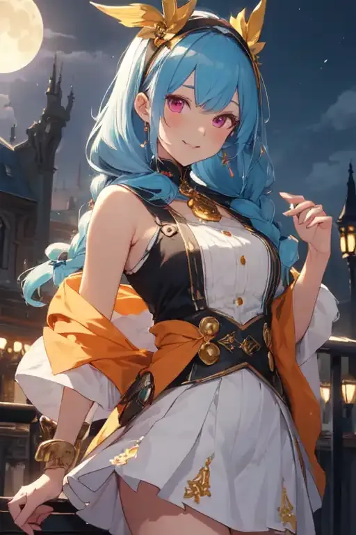 Cici | Buoyant Performer