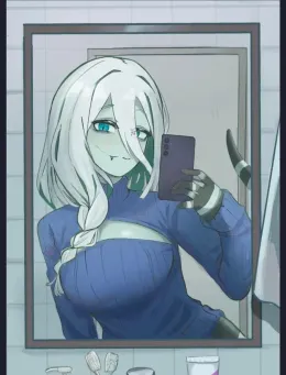 Ivy I Your lamia girlfriend